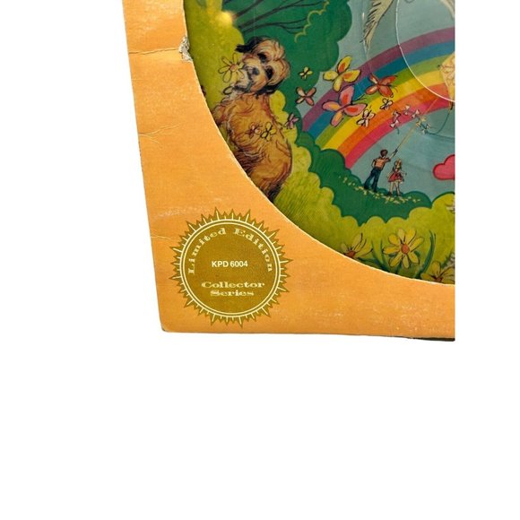 Joe Camps Benji And His Friends Limited Edition Record Picture Disc 1981 Vinyl - Picture 2 of 10